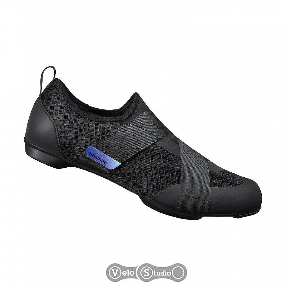 Вело взуття Shimano IC200 під контактні чорні педалі EU 42