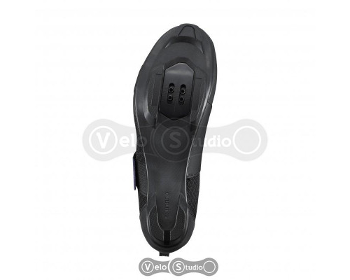Вело обувь Shimano IC200 под контактные педали чёрные EU 44