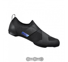 Вело обувь Shimano IC200 под контактные педали чёрные EU 42