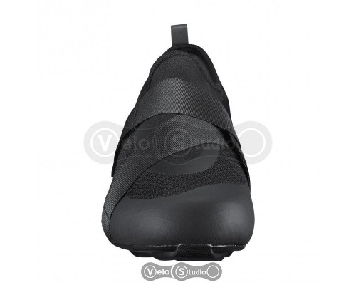 Вело обувь Shimano IC200 под контактные педали чёрные EU 46