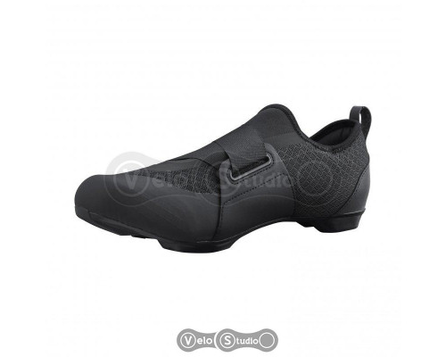 Вело обувь Shimano IC200 под контактные педали чёрные EU 44