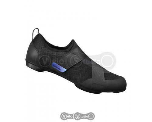 Вело обувь Shimano IC200 под контактные педали чёрные EU 43