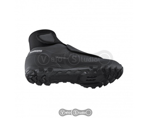 Вело обувь Shimano MW501 под контактные педали чёрные EU 41
