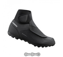 Вело обувь Shimano MW501 под контактные педали чёрные EU 41