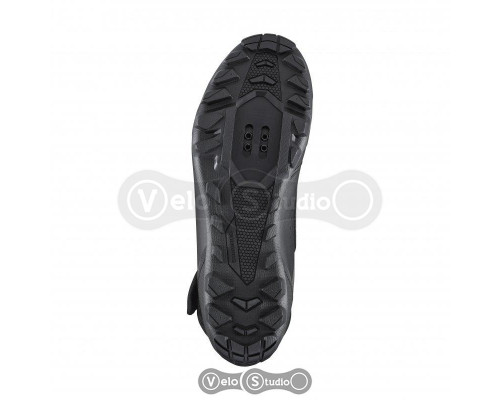 Вело обувь Shimano MW501 под контактные педали чёрные EU 43