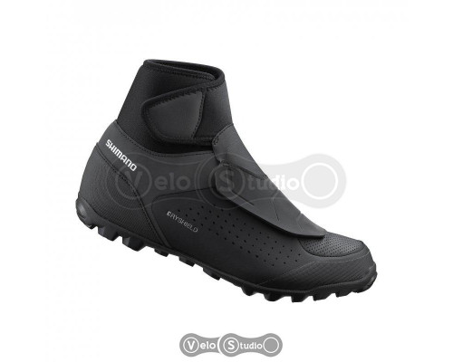Вело обувь Shimano MW501 под контактные педали чёрные EU 42