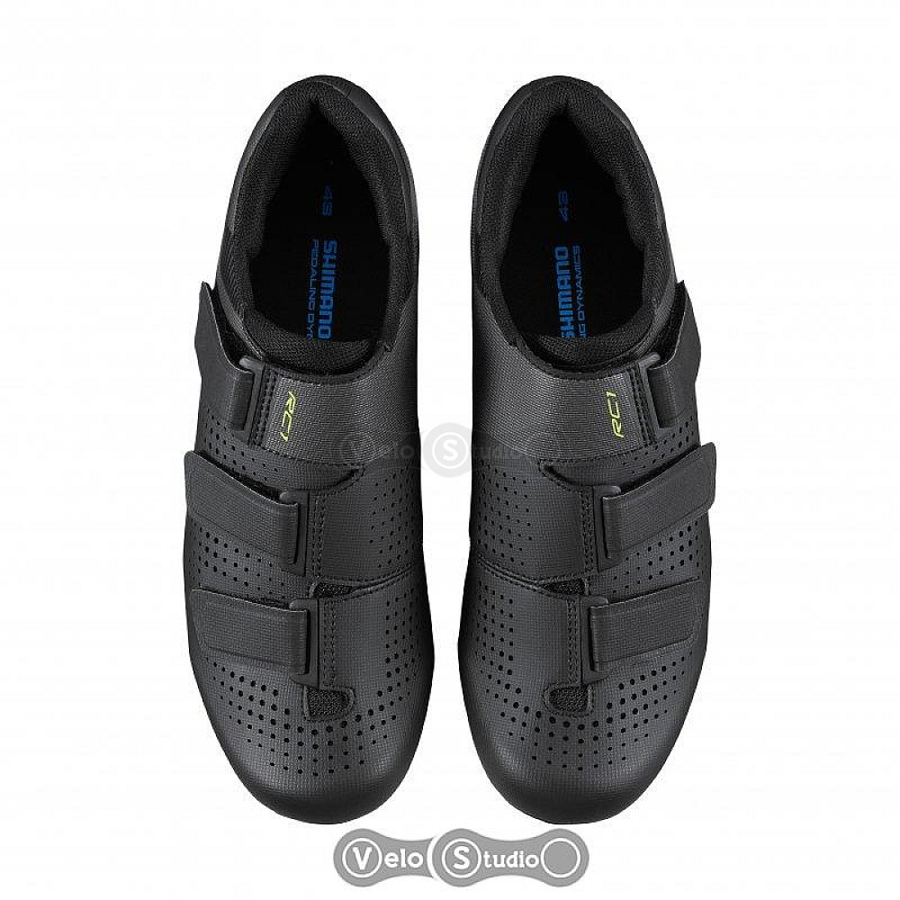 Вело обувь Shimano RC100ML EU41 под контактные педали чёрные