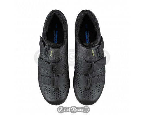 Вело обувь Shimano RC100ML EU47 под контактные педали чёрные
