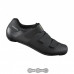 Вело обувь Shimano RC100ML EU42 под контактные педали чёрные