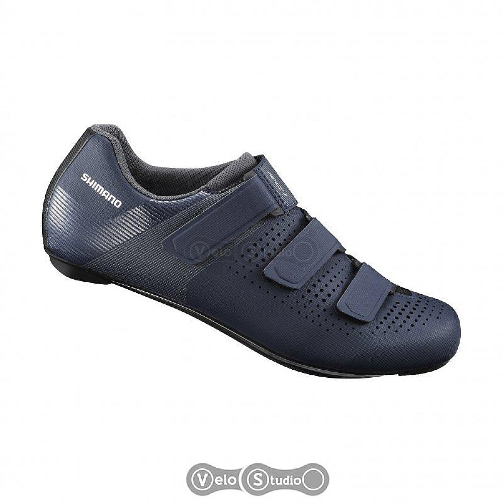 Вело обувь Shimano RC100MN EU42 под контактные педали синие