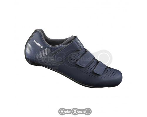 Вело взуття Shimano RC100MN EU43 під контактні сині педалі