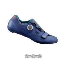 Вело взуття Shimano RC500WN сині EU 36