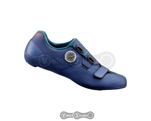 Вело обувь Shimano RC500WN синие EU 36