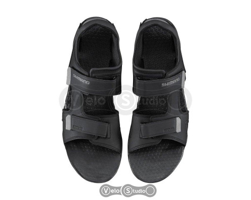 Вело обувь SHIMANO SD501ML чёрные EU 42