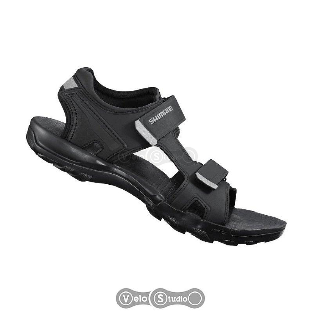 Вело обувь SHIMANO SD501ML чёрные EU 38