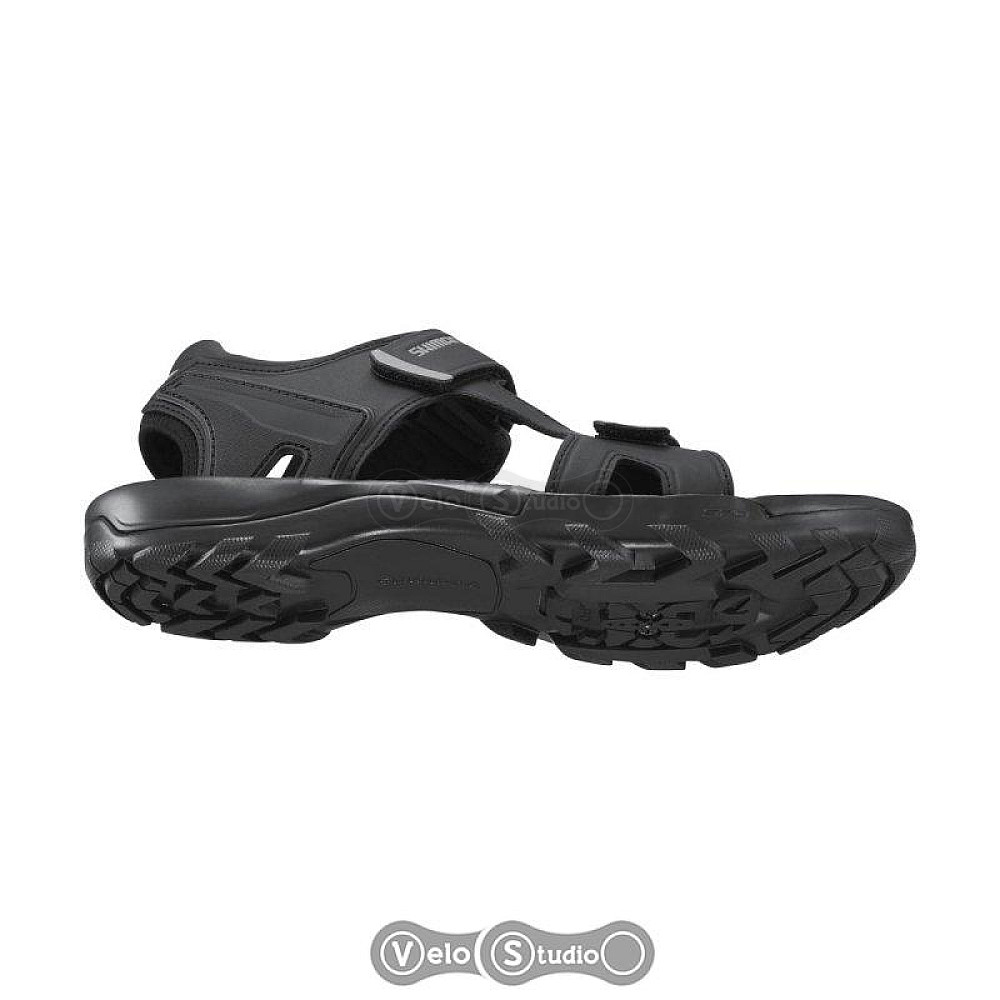 Вело обувь SHIMANO SD501ML чёрные EU 38