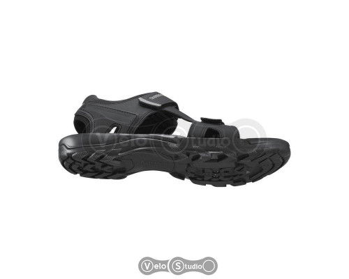 Вело обувь SHIMANO SD501ML чёрные EU 38