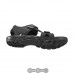 Вело обувь SHIMANO SD501ML чёрные EU 43