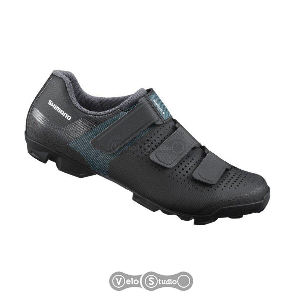 Вело обувь Shimano XC100WL EU36 под контактные педали чёрные