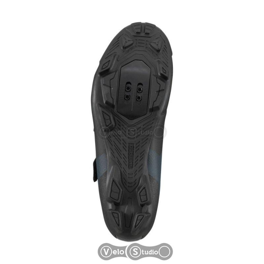 Вело обувь Shimano XC100WL EU36 под контактные педали чёрные