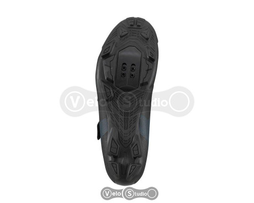 Вело обувь Shimano XC100WL EU38 под контактные педали чёрные