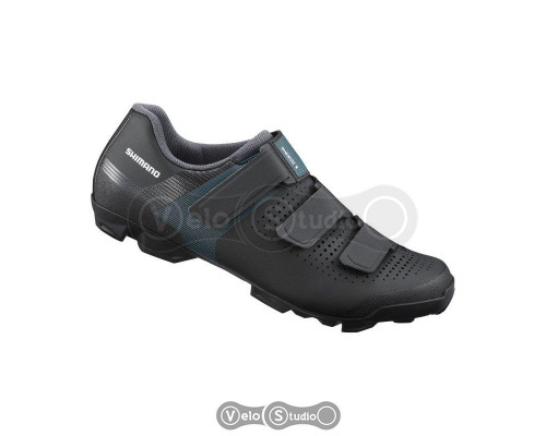 Вело обувь Shimano XC100WL EU38 под контактные педали чёрные