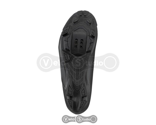 Вело обувь Shimano XC300WL (контактные педали) чёрная EU 40