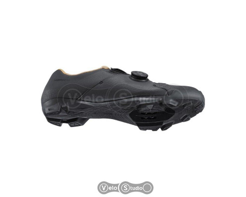 Вело обувь Shimano XC300WL (контактные педали) чёрная EU 40