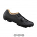 Вело обувь Shimano XC300WL (контактные педали) чёрная EU 41