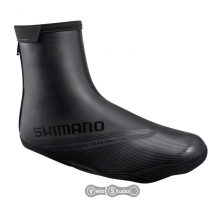 Велобахилы Shimano S2100D II MTB чёрные размер S (37-40)