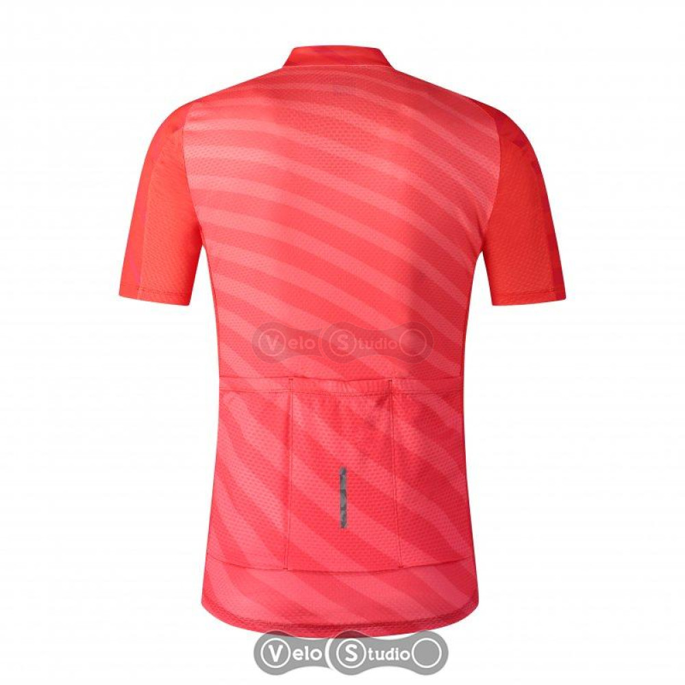 Велоджерси Shimano Aerolite S красное
