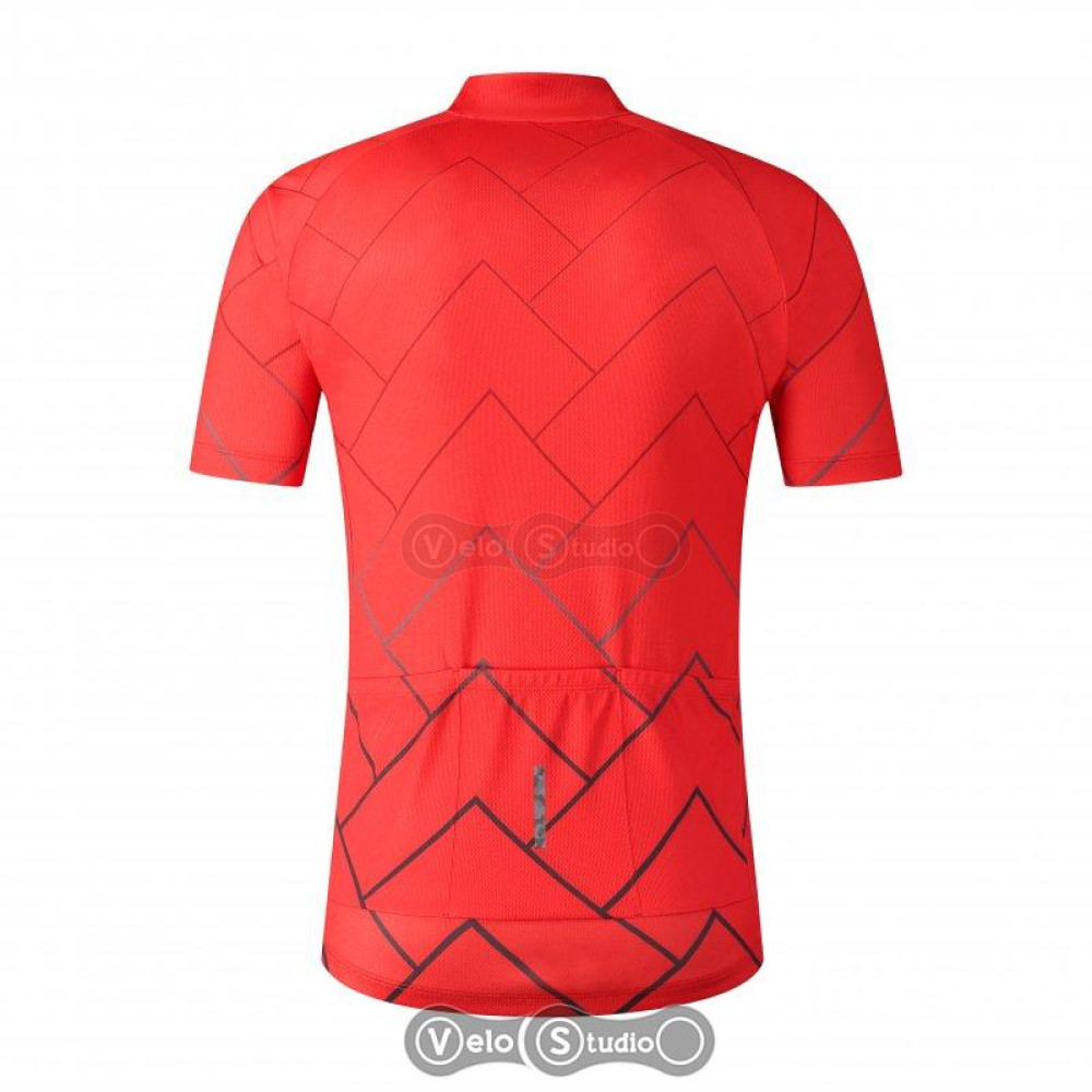 Велоджерси Shimano TEAM2 S красное
