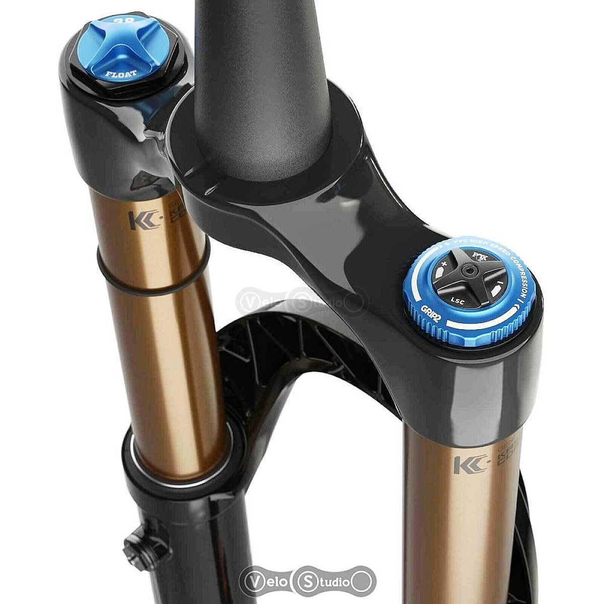 Вилка Fox 38 Float Grip2 Boost 29 дюймов 15×110 ход 180 мм, купить