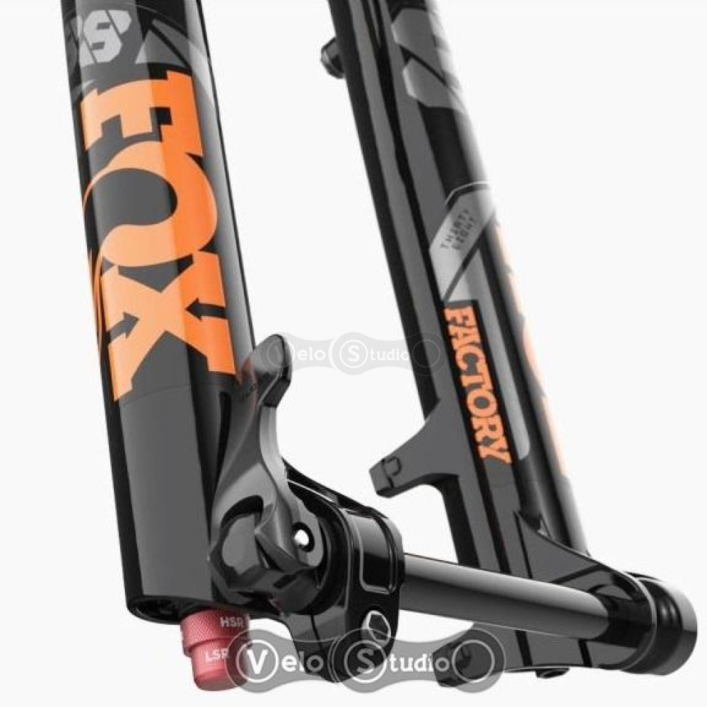 Вилка Fox 38 Float Grip2 Boost 29 дюймов 15×110 ход 180 мм