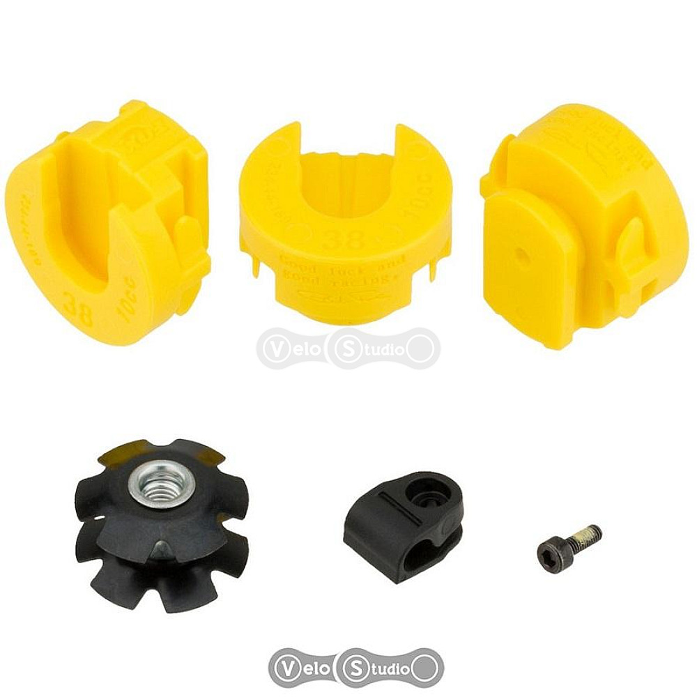 Вилка Fox 34 Float Grip2 Boost 29 дюймів 15x110 хід 140 мм