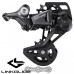 Задній перемикач Shimano RD-M5130-SG Linkglide Shadow+ 10 швидкостей