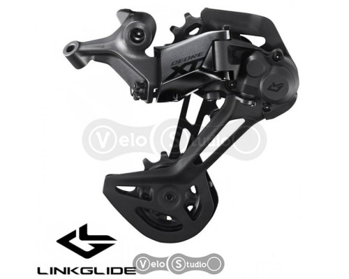 Задній перемикач Shimano RD-M8130-SGS Linkglide Shadow+ 11 швидкостей