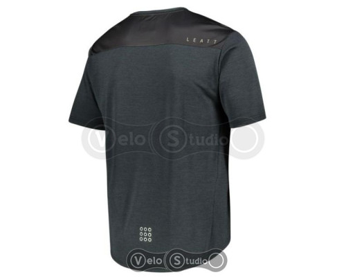 Велоджерсі LEATT MTB 1.0 Trail Black розмір L