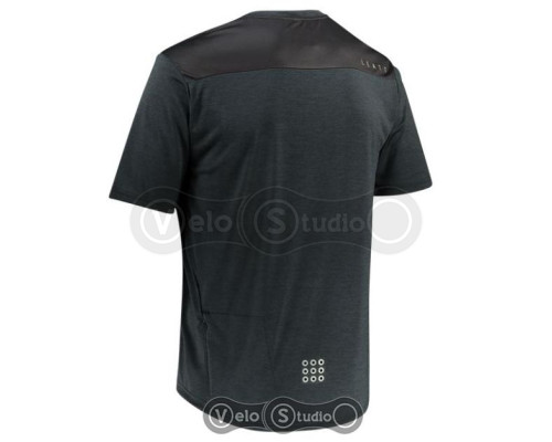 Велоджерсі LEATT MTB 1.0 Trail Black розмір L