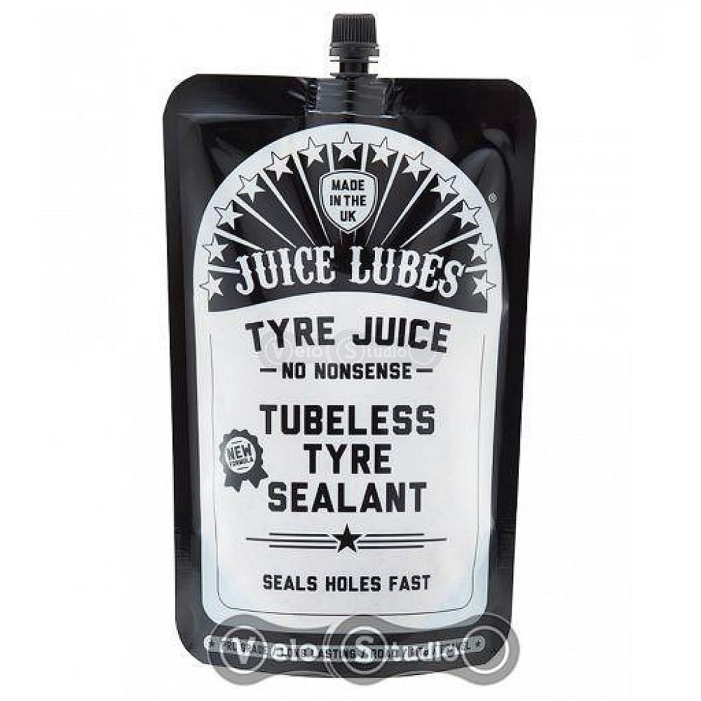 Герметик Juice Lubes Tyre Sealant 140 мл для бескамерных покрышек