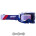 Маска LEATT Goggle Velocity 4.5 Royal Iriz Silver 50%