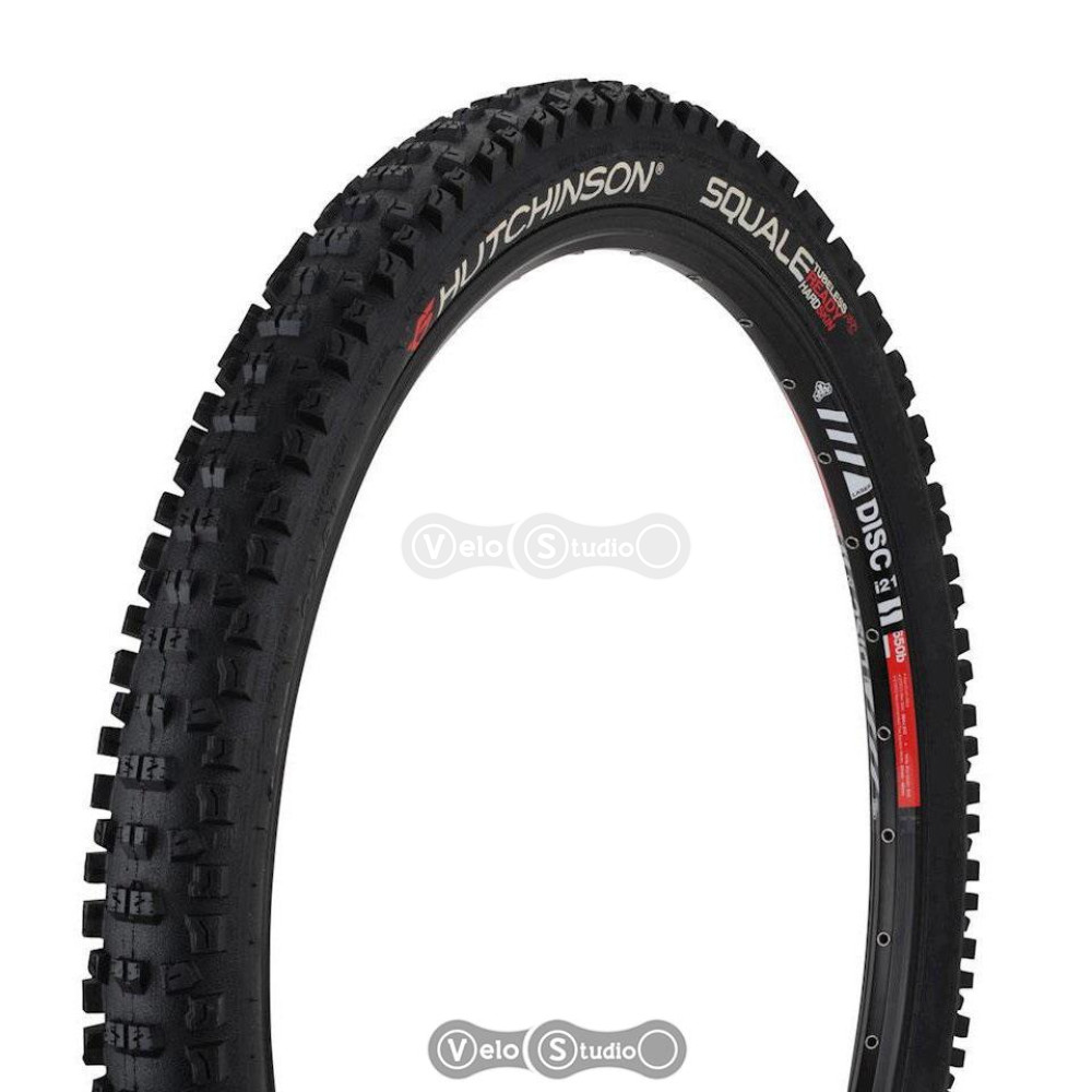 Вело покришка Hutchinson Squale 27,5x2,25 TS TL
