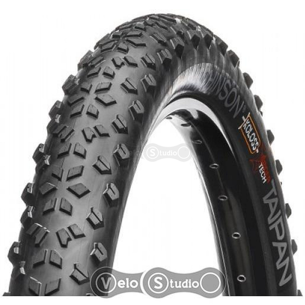 Велопокрышка Hutchinson TaiPan Koloss 29x2,6 EBIKE50 TLR
