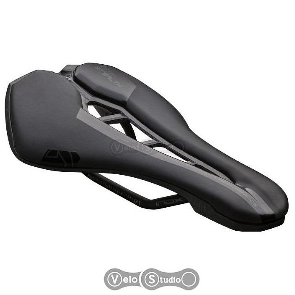Седло PRO Stealth Performance Saddle 255x142 мм (карбон)