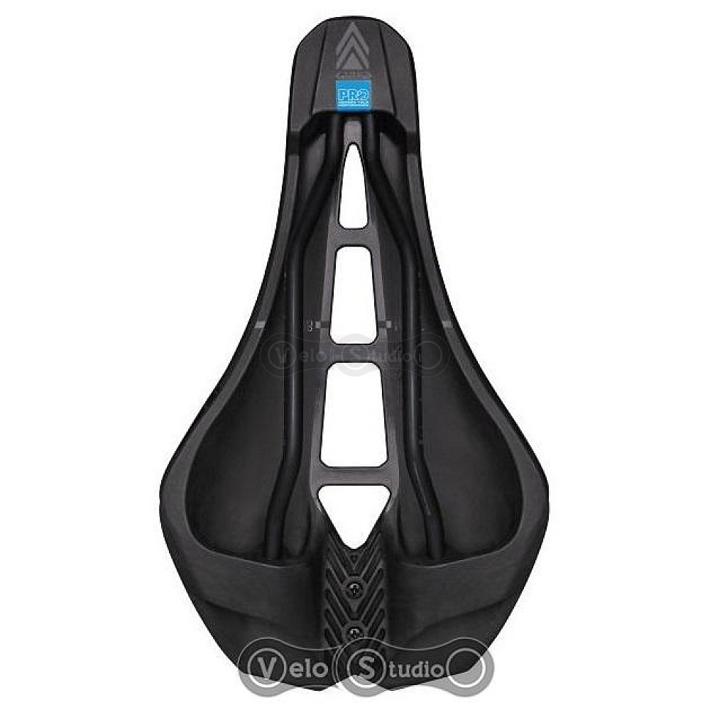 Седло PRO Stealth Performance Saddle 255x142 мм (карбон)