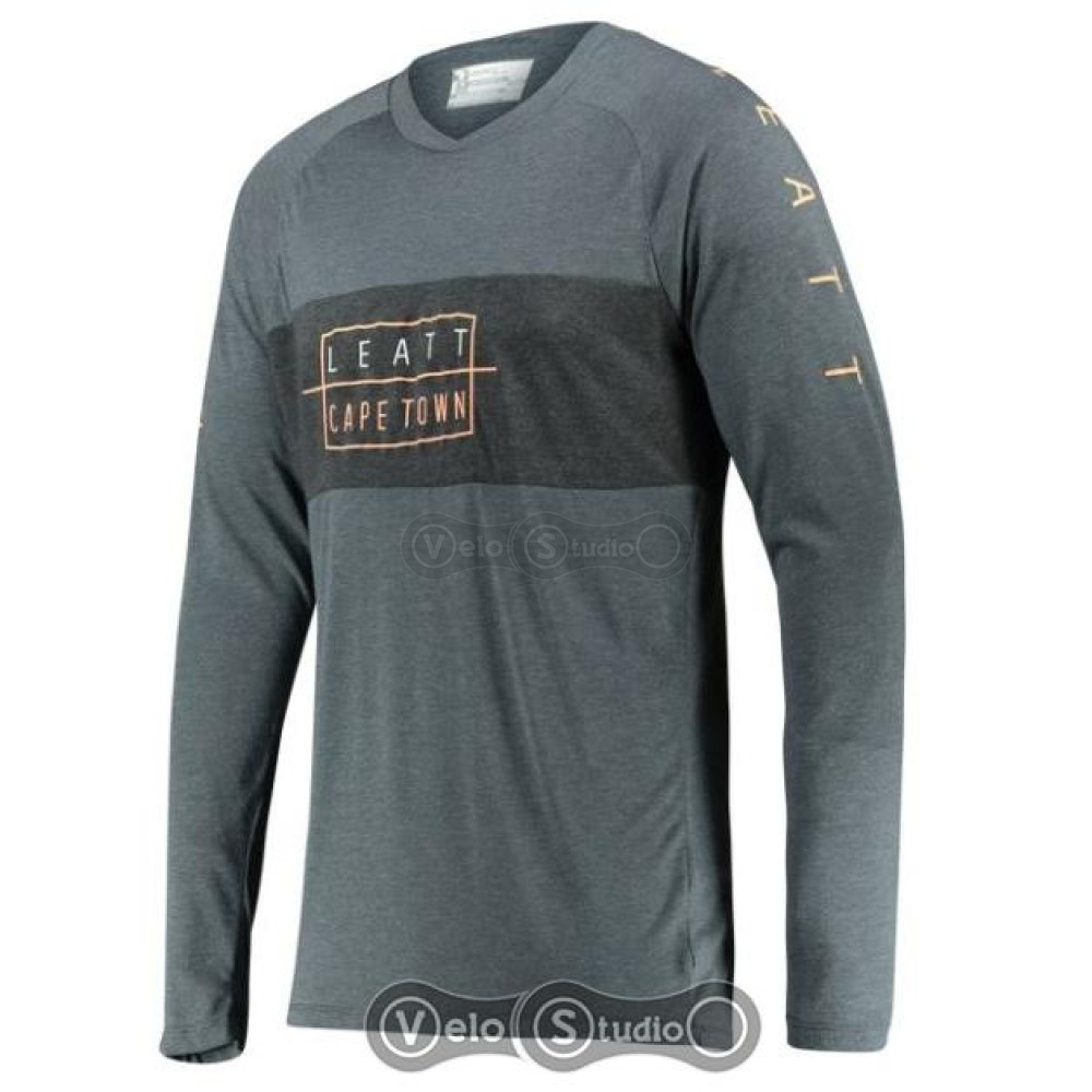 Вело джерси LEATT MTB 2.0 Gravity Coral размер L