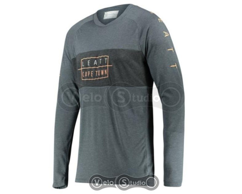 Велоджерсі LEATT MTB 2.0 Gravity Coral розмір L