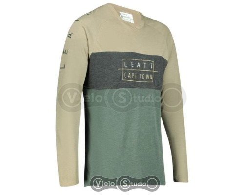 Вело джерси LEATT MTB 2.0 Gravity Ivy размер L