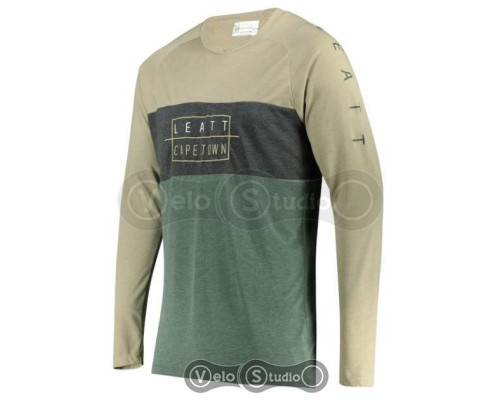 Вело джерси LEATT MTB 2.0 Gravity Ivy размер L