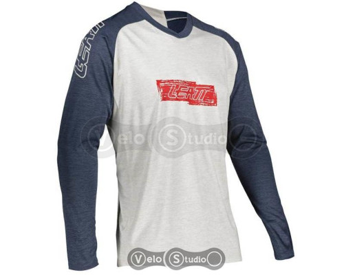 Велоджерсі LEATT MTB 2.0 Gravity Onyx розмір L